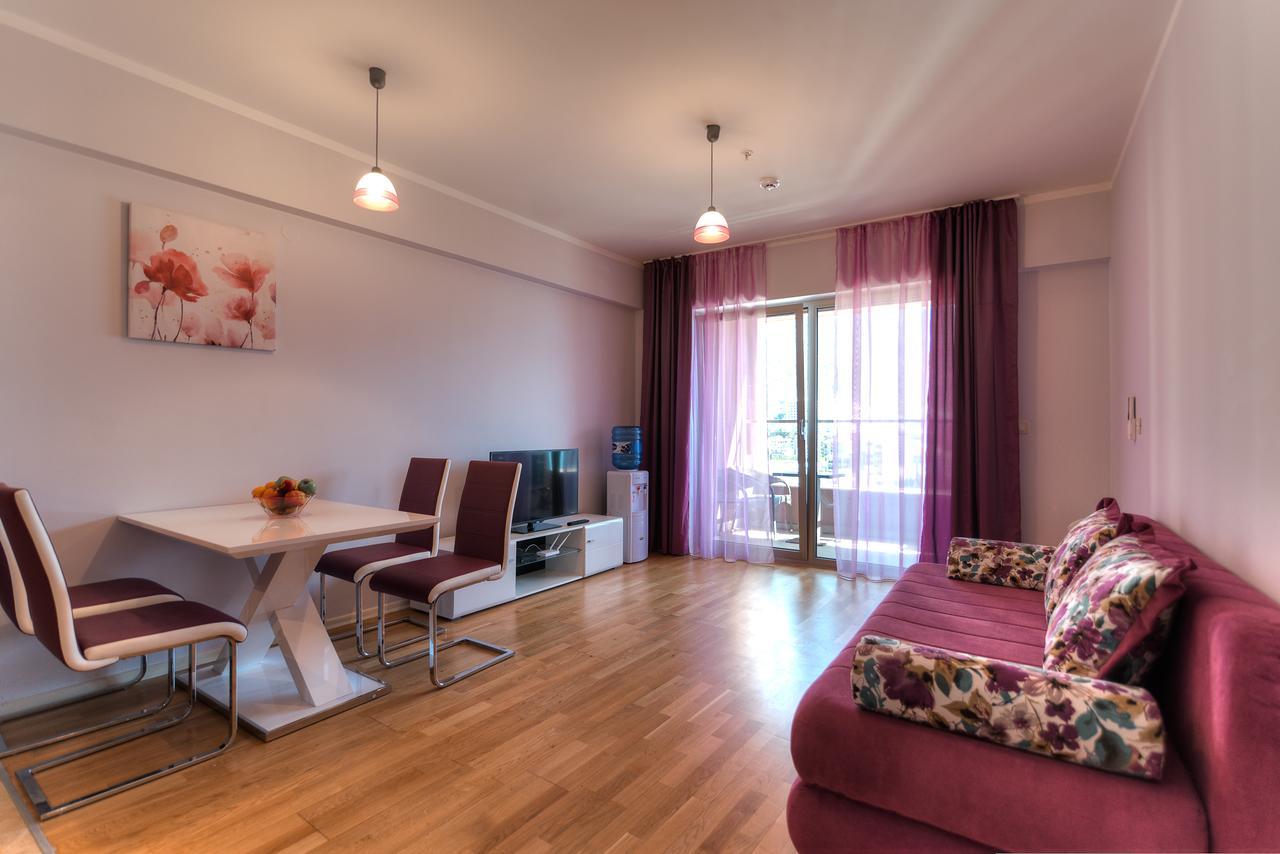Apartments Harmonia Colours ブドヴァ エクステリア 写真