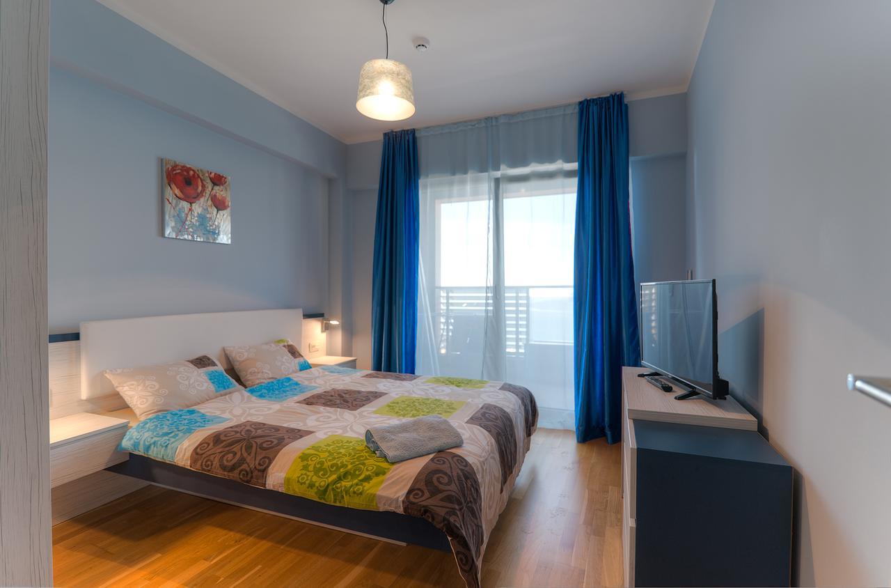 Apartments Harmonia Colours ブドヴァ エクステリア 写真