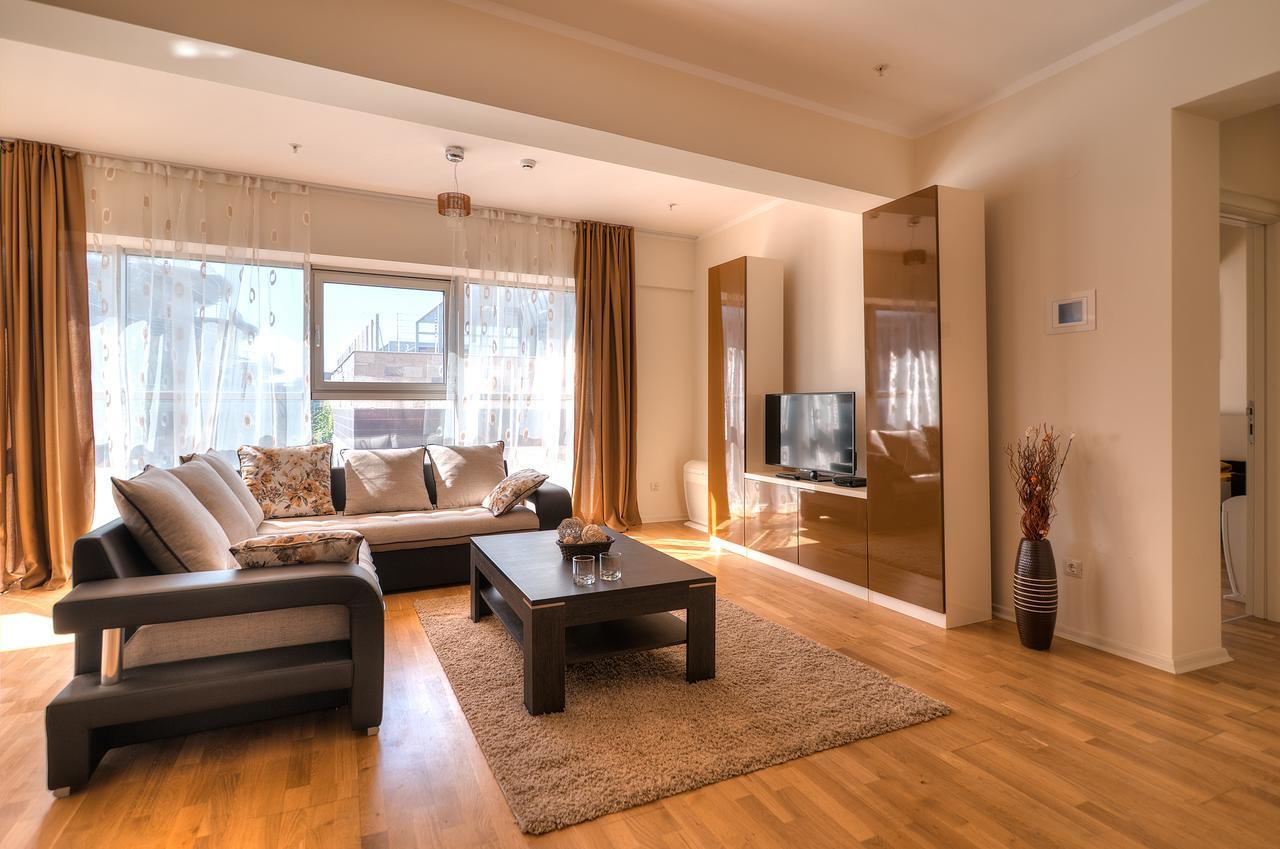 Apartments Harmonia Colours ブドヴァ エクステリア 写真