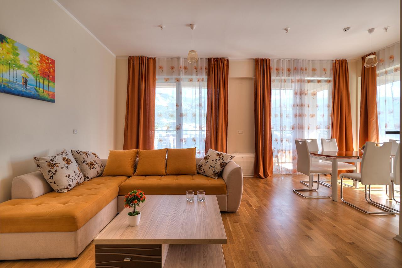 Apartments Harmonia Colours ブドヴァ エクステリア 写真