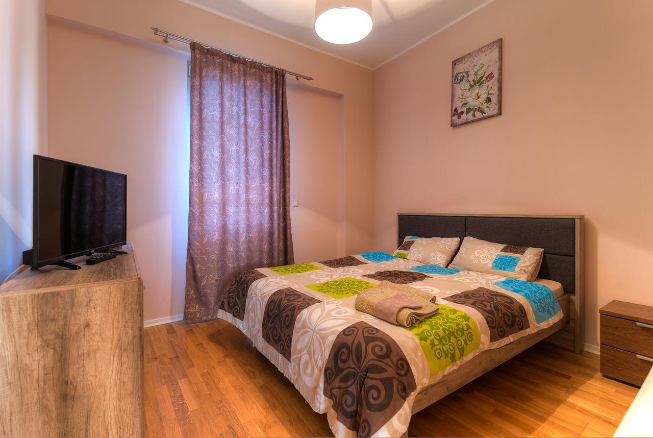 Apartments Harmonia Colours ブドヴァ エクステリア 写真