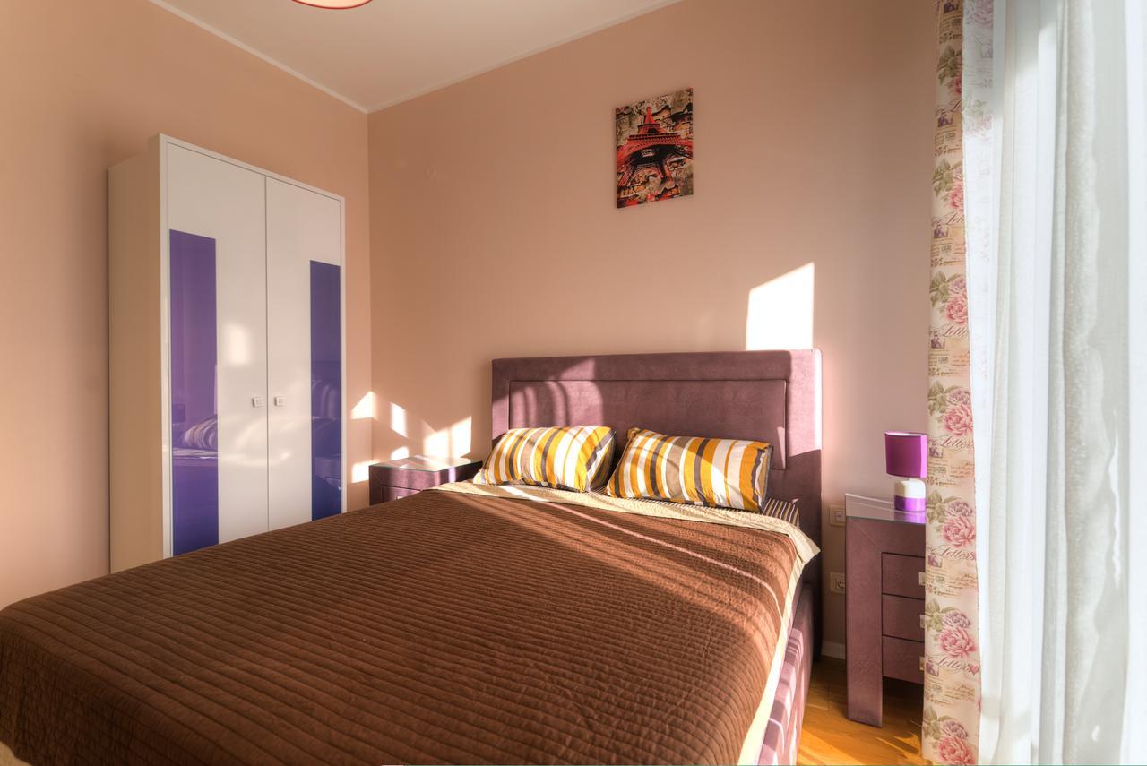 Apartments Harmonia Colours ブドヴァ エクステリア 写真