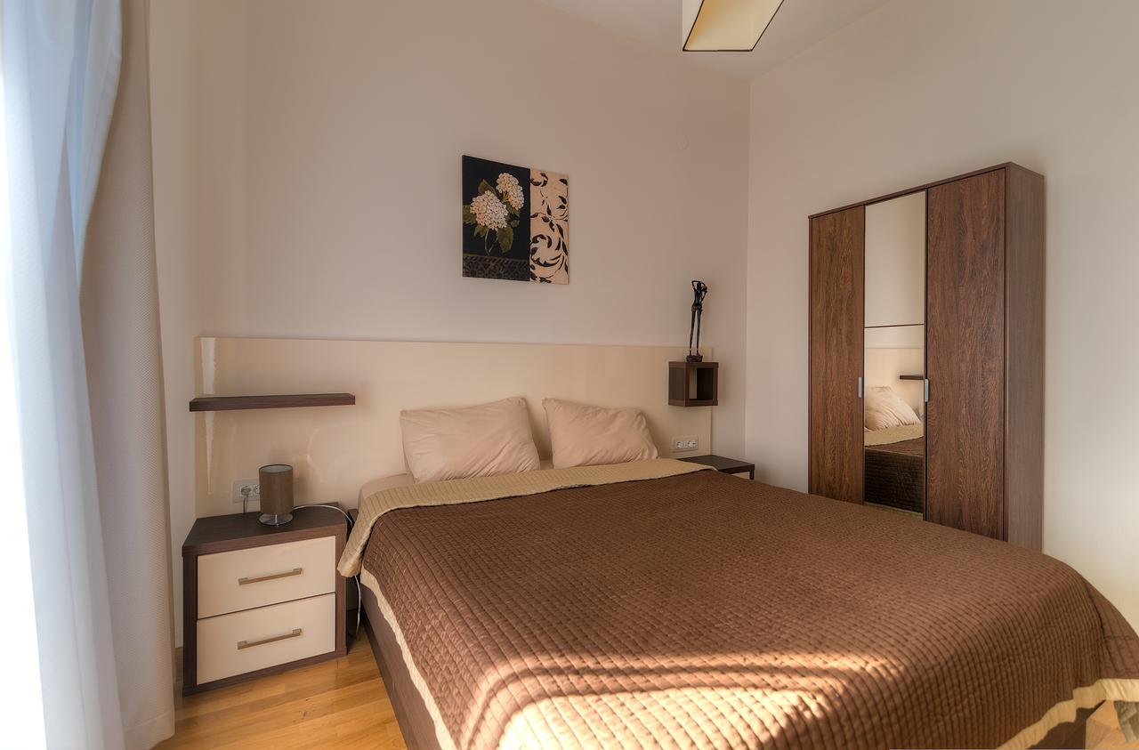 Apartments Harmonia Colours ブドヴァ エクステリア 写真