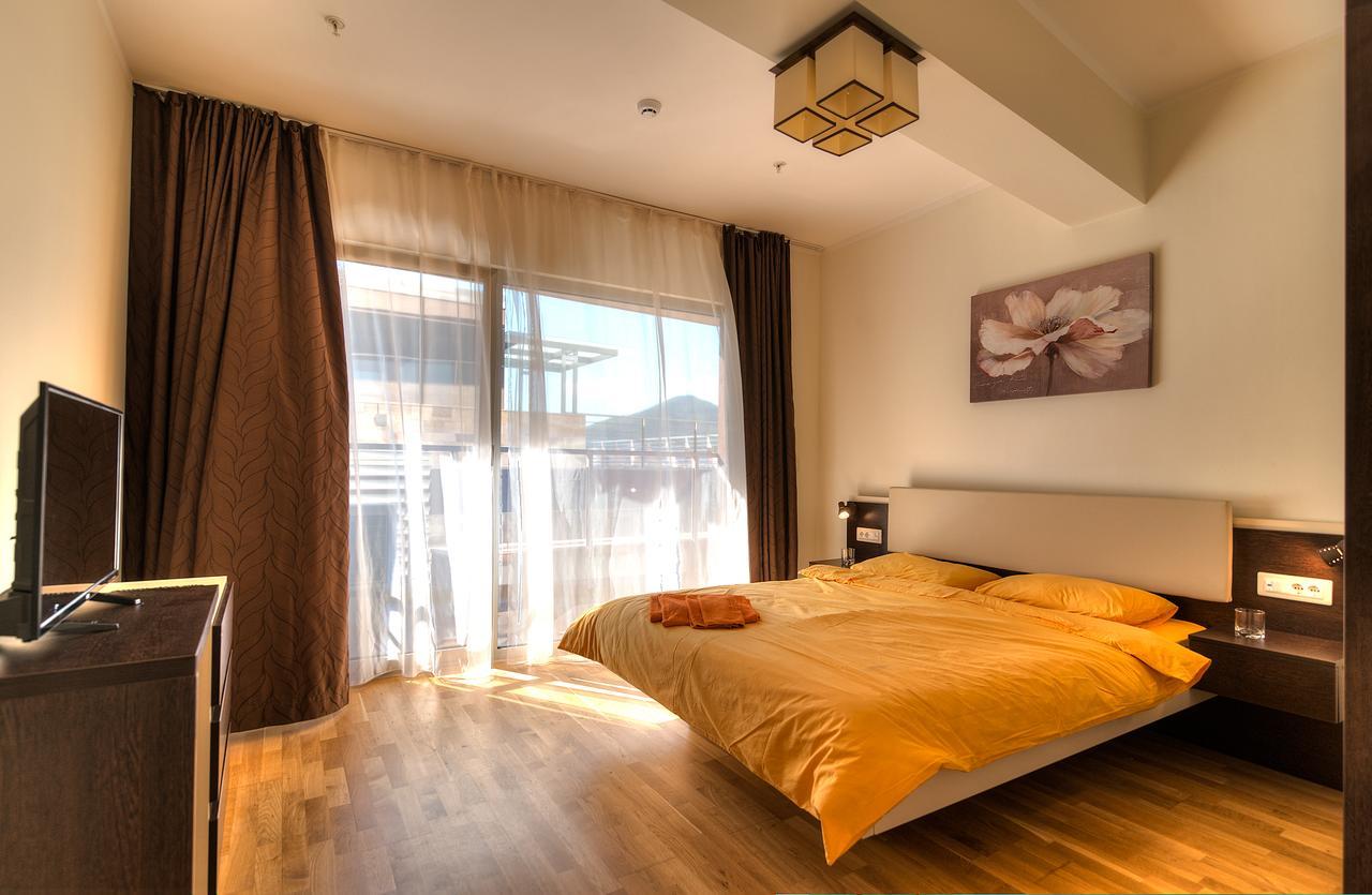 Apartments Harmonia Colours ブドヴァ エクステリア 写真