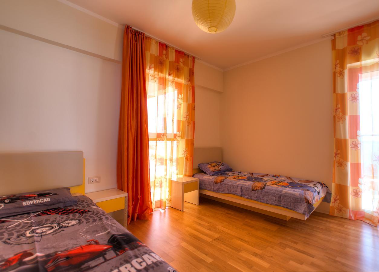 Apartments Harmonia Colours ブドヴァ エクステリア 写真