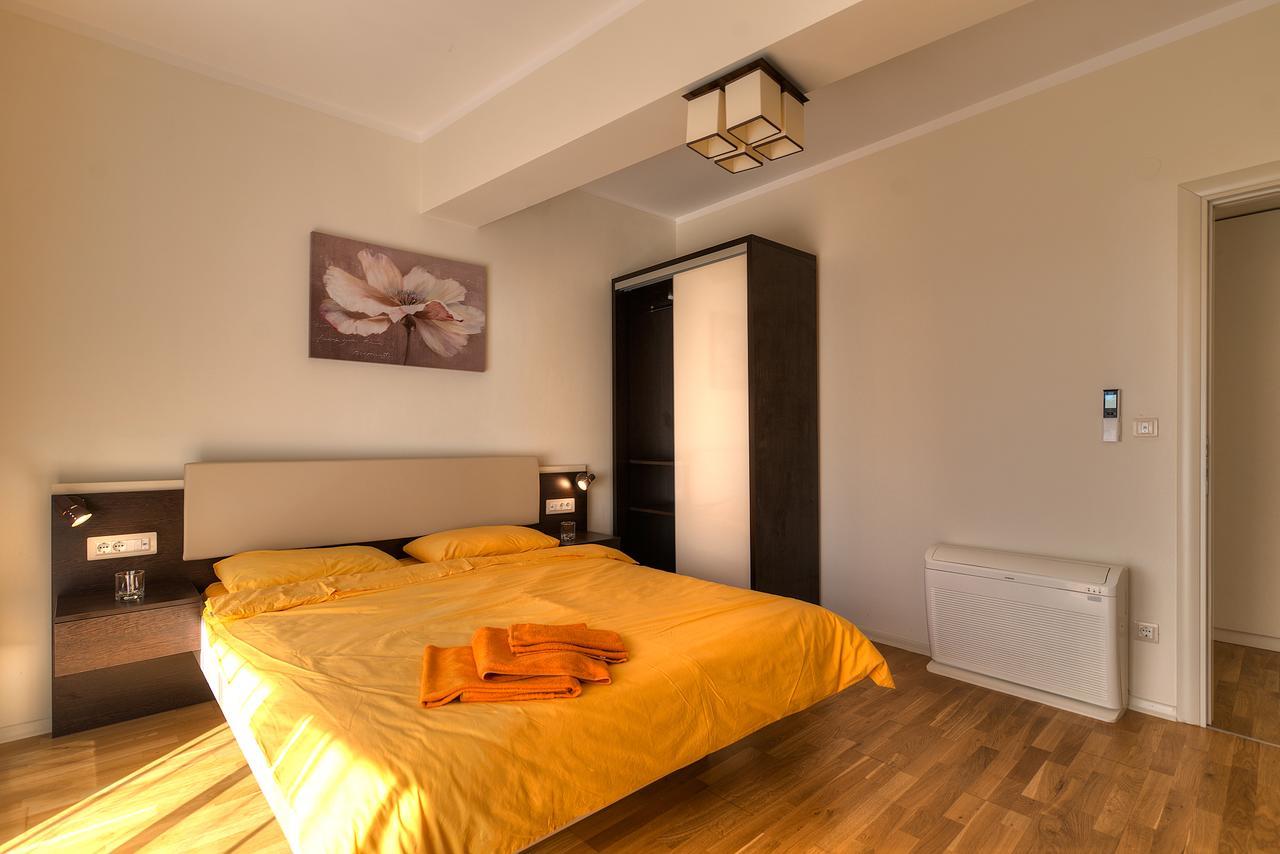 Apartments Harmonia Colours ブドヴァ エクステリア 写真
