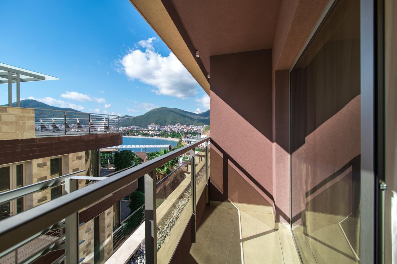 Apartments Harmonia Colours ブドヴァ エクステリア 写真