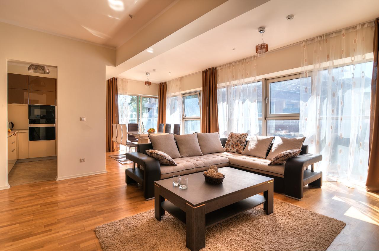 Apartments Harmonia Colours ブドヴァ エクステリア 写真