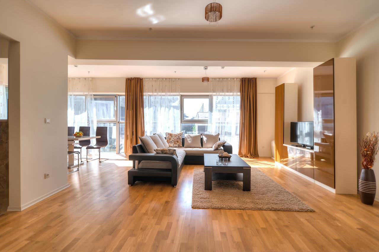 Apartments Harmonia Colours ブドヴァ エクステリア 写真