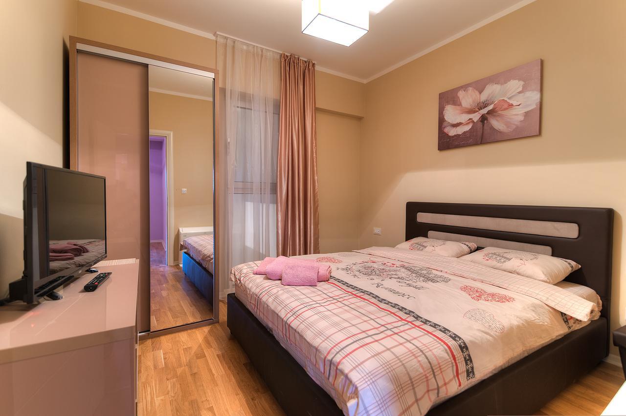 Apartments Harmonia Colours ブドヴァ エクステリア 写真
