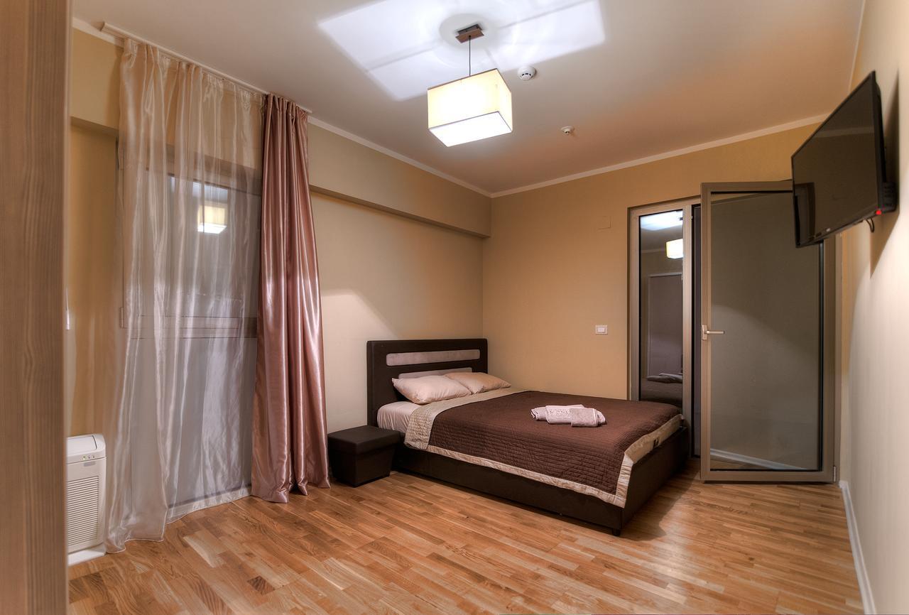 Apartments Harmonia Colours ブドヴァ エクステリア 写真