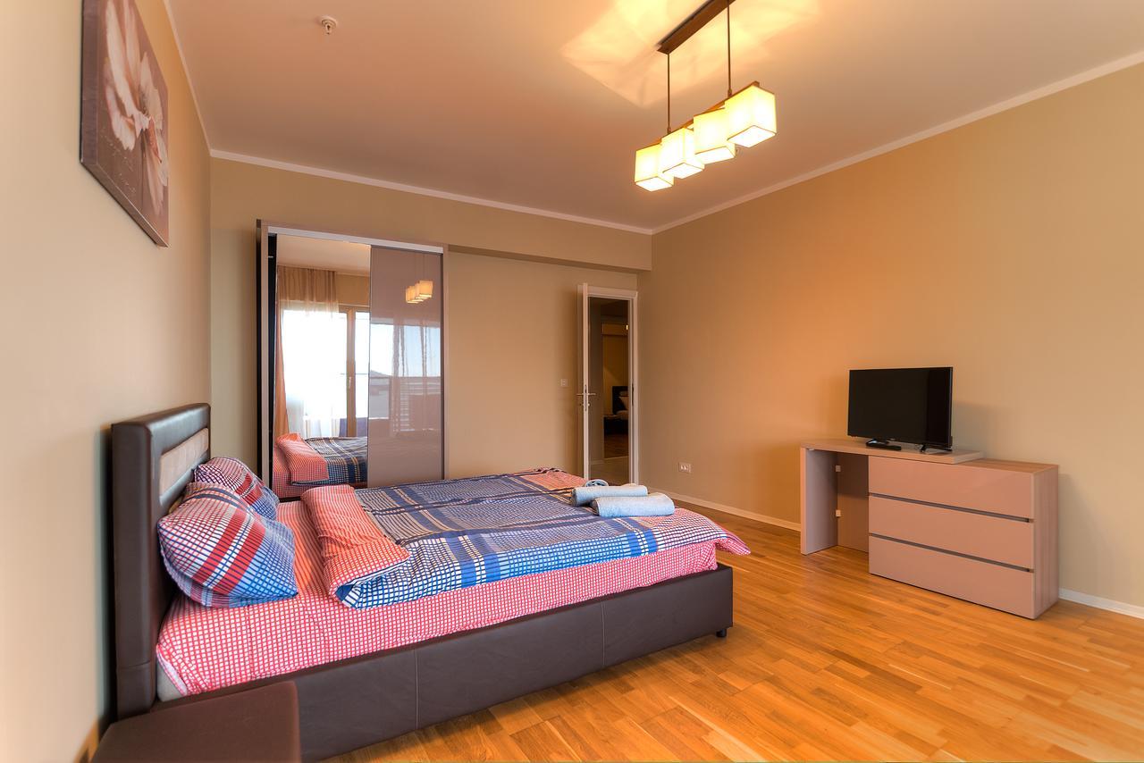 Apartments Harmonia Colours ブドヴァ エクステリア 写真