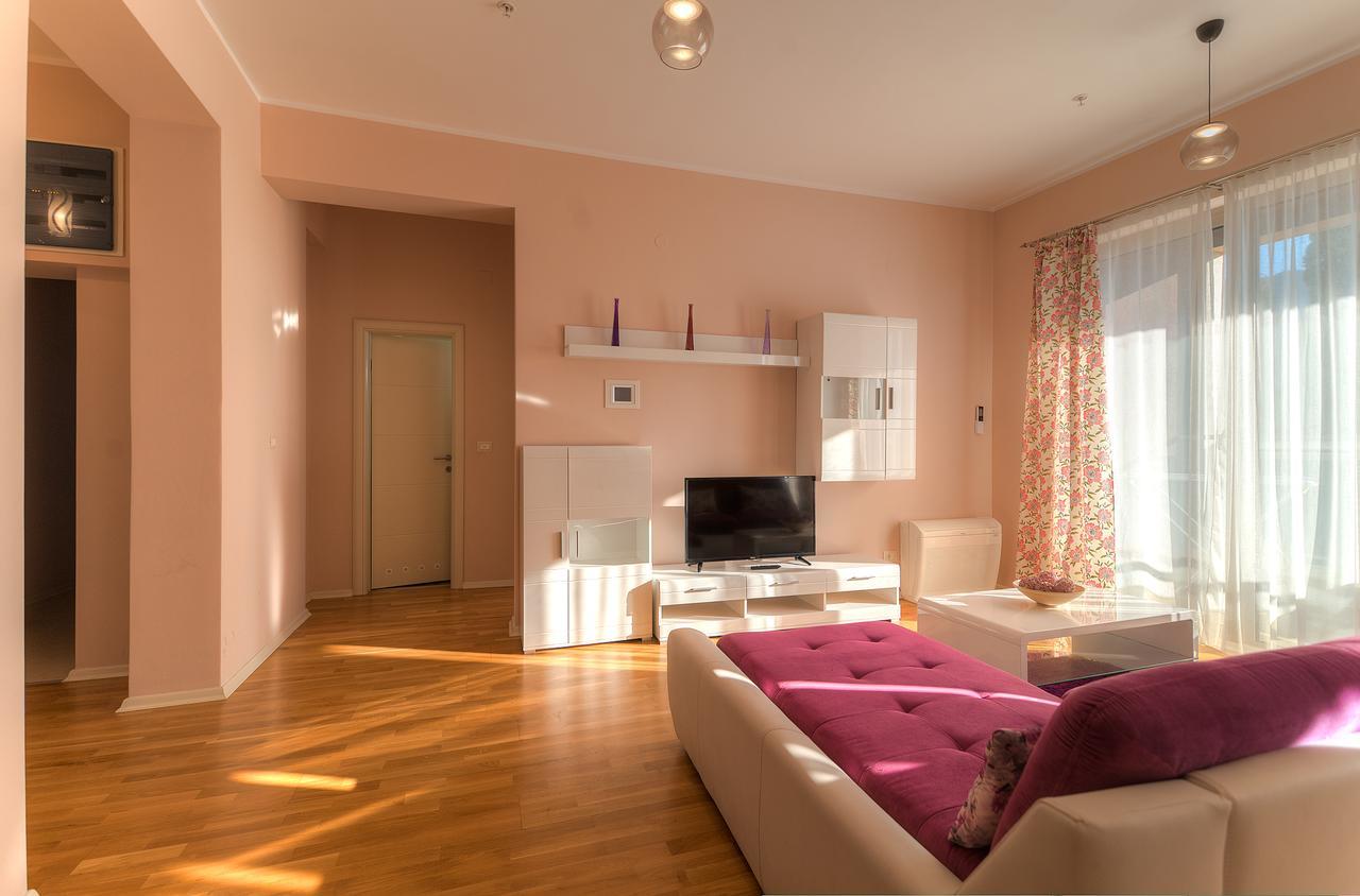Apartments Harmonia Colours ブドヴァ エクステリア 写真