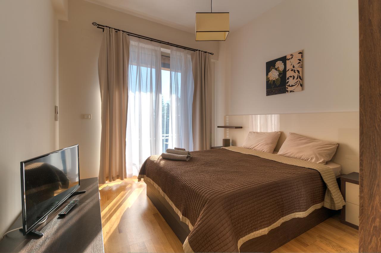 Apartments Harmonia Colours ブドヴァ エクステリア 写真