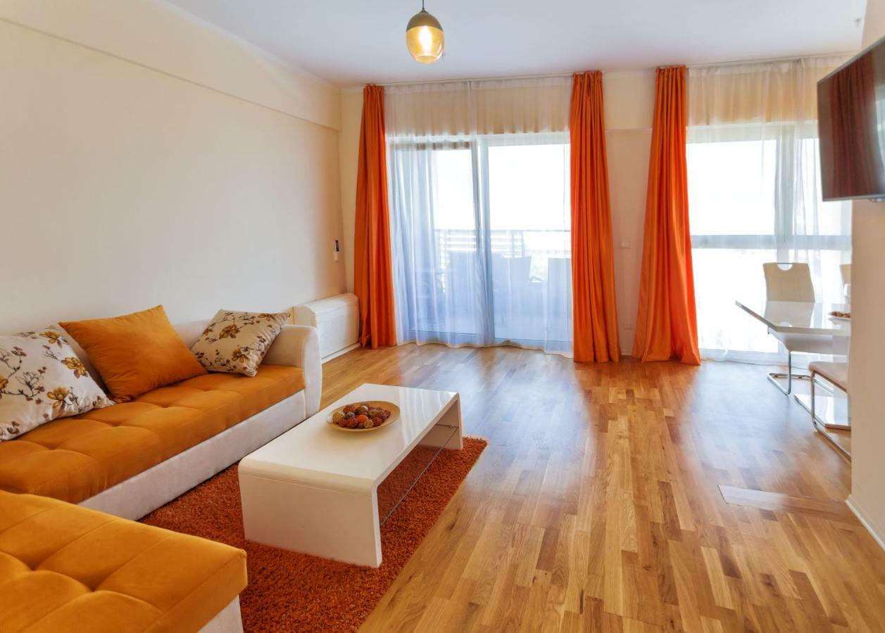 Apartments Harmonia Colours ブドヴァ エクステリア 写真