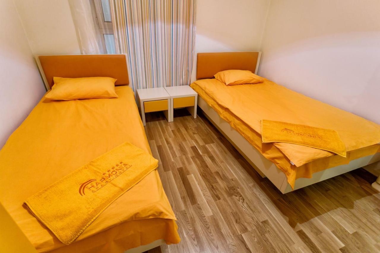 Apartments Harmonia Colours ブドヴァ エクステリア 写真